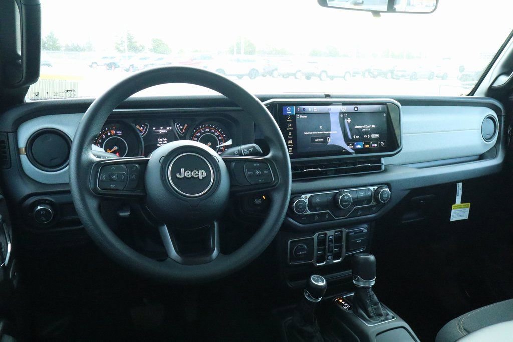 New 2026 Jeep Gladiator Sport image 2