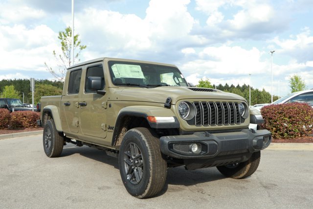 New 2026 Jeep Gladiator Sport image 3