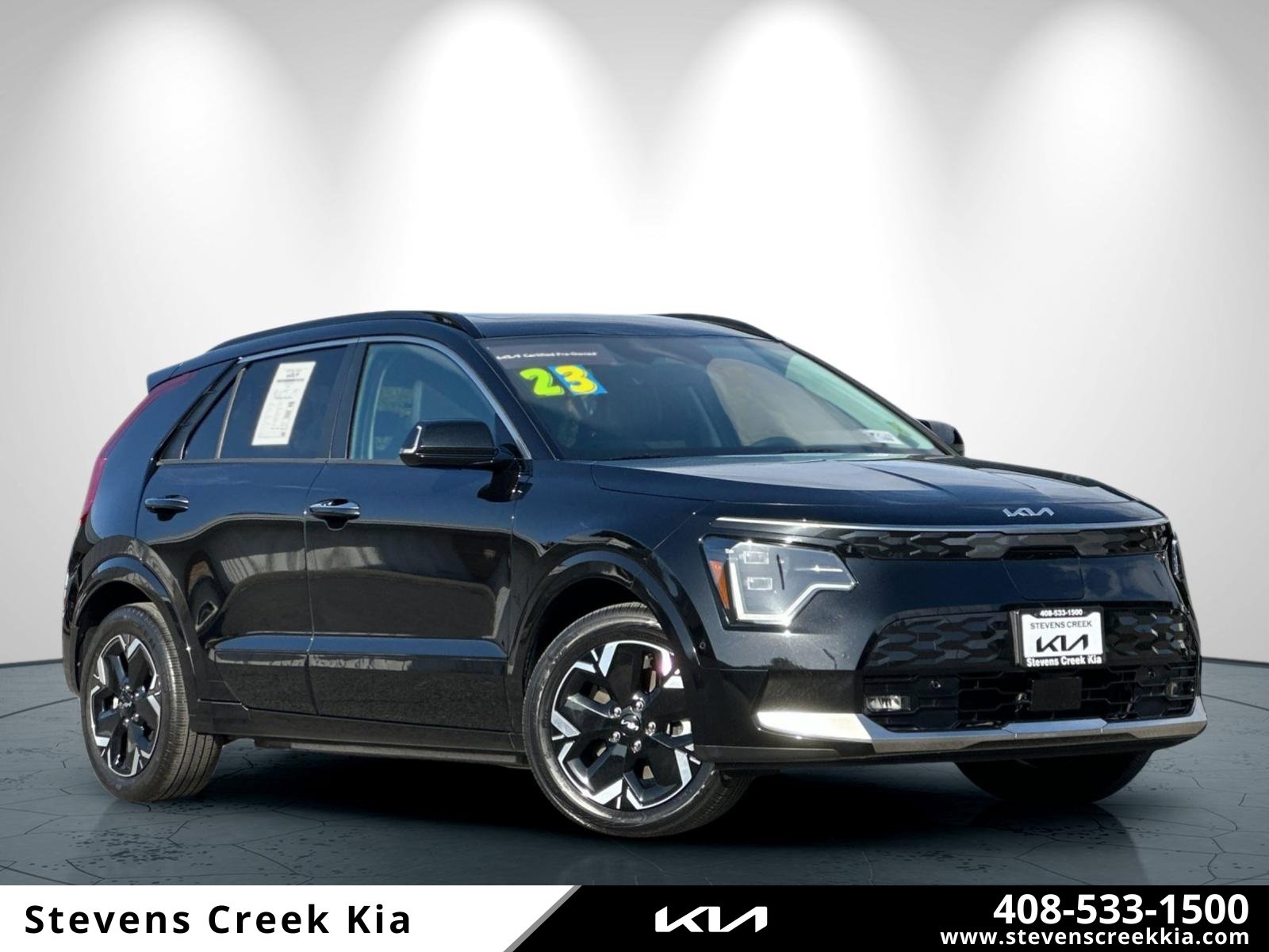 Certified 2023 Kia Niro Wave