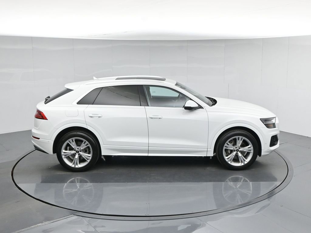 Used 2023 Audi Q8 Premium Plus image 40