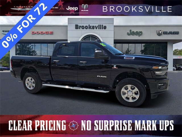 New 2025 RAM 2500 Big Horn video 1