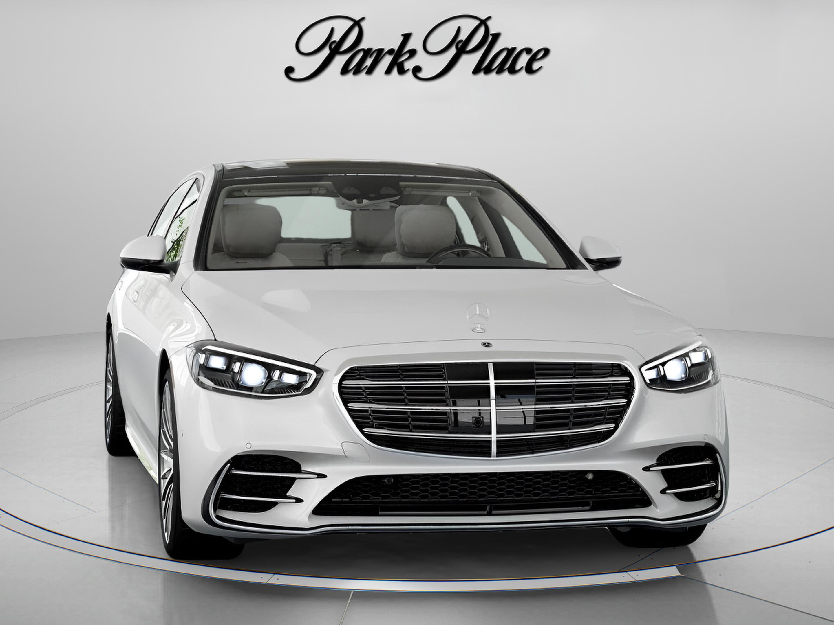 Used 2023 Mercedes-Benz S 500 4MATIC image 35