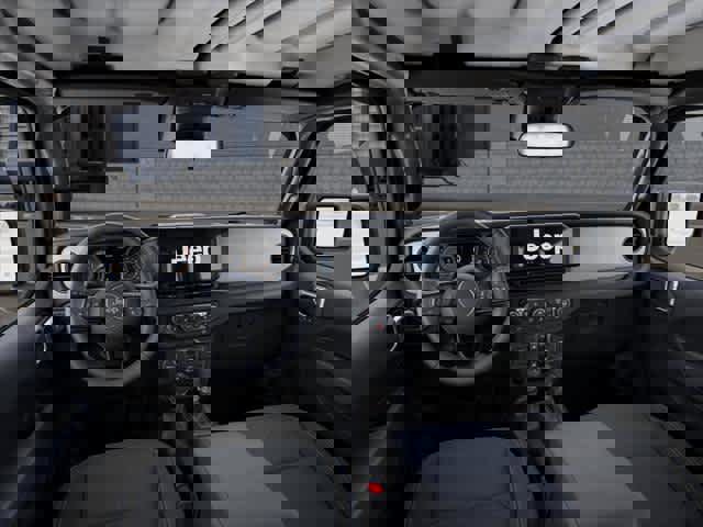 New 2026 Jeep Wrangler Sport S image 31