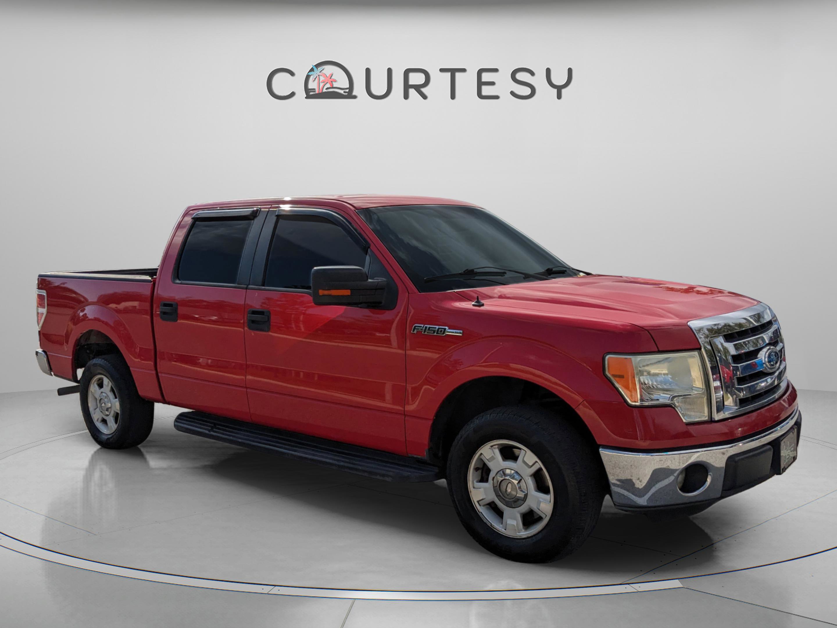 Used 2011 Ford F150 XLT w/ XLT Convenience Pkg image 9