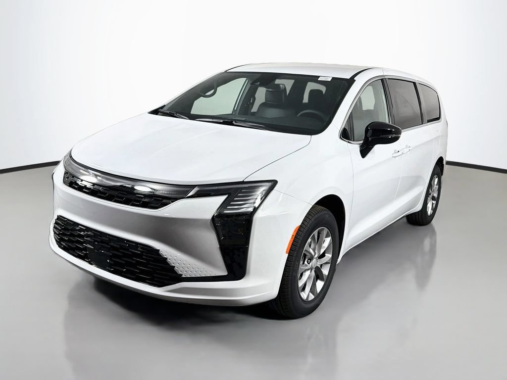New 2027 Chrysler Pacifica Select AWD/4WD image 3