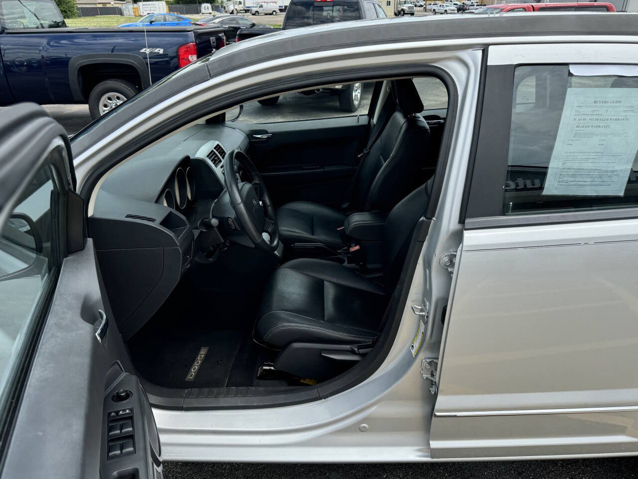 Used 2008 Dodge Caliber R/T w/ Driver Convenience Group FWD image 18
