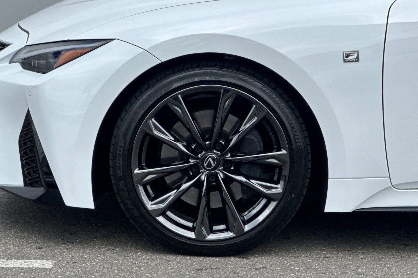 Used 2025 Lexus IS 350 F Sport image 30