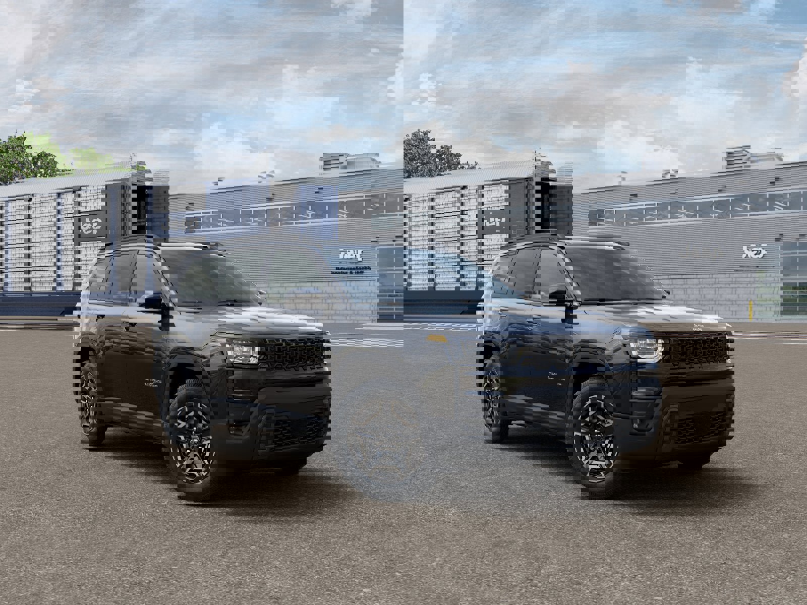 New 2026 Jeep Cherokee Limited image 8