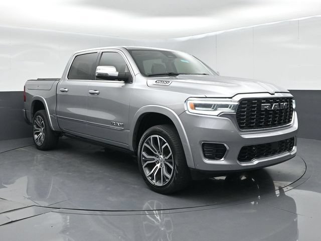 Used 2025 RAM 1500 Tungsten w/ Trailer Tow Group AWD/4WD image 2