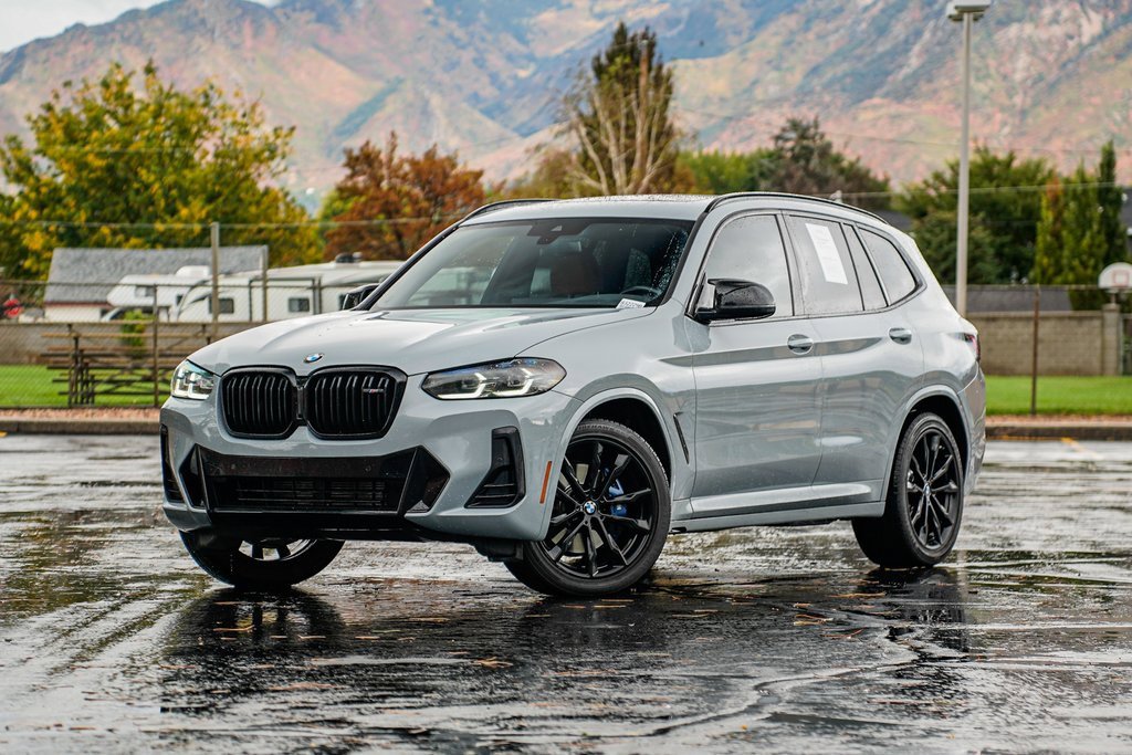 Used 2023 BMW X3 M40i w/ Premium Package