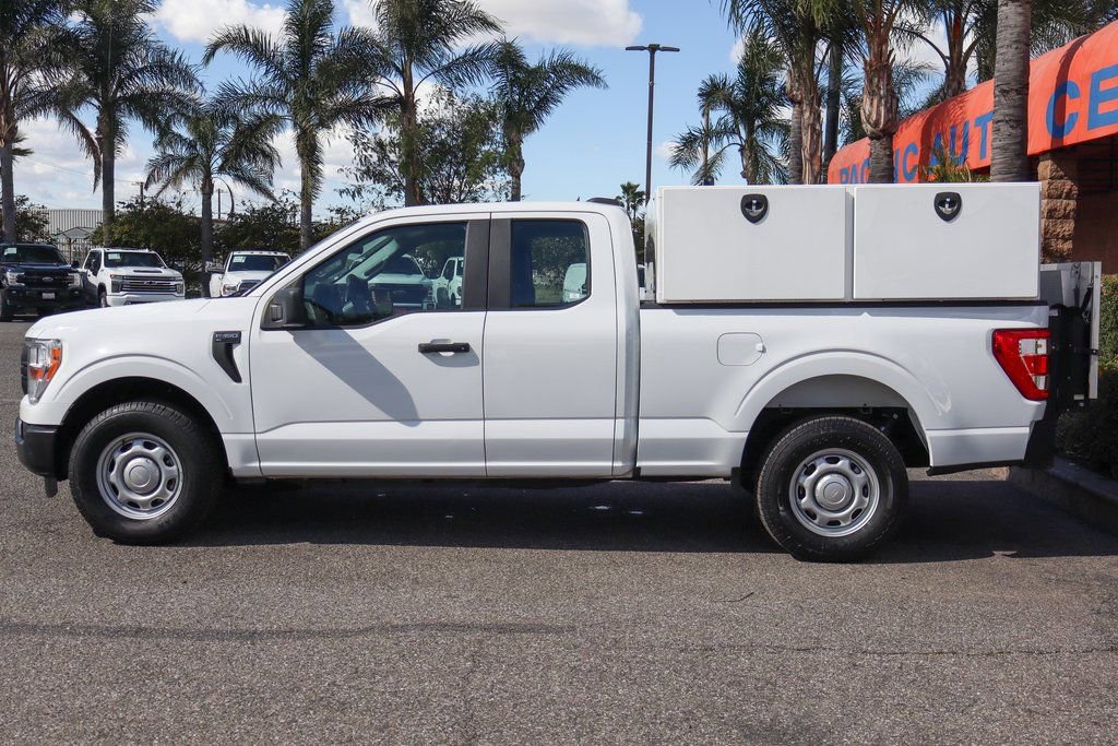 Used 2021 Ford F150 XL w/ Equipment Group 101A High RWD image 5