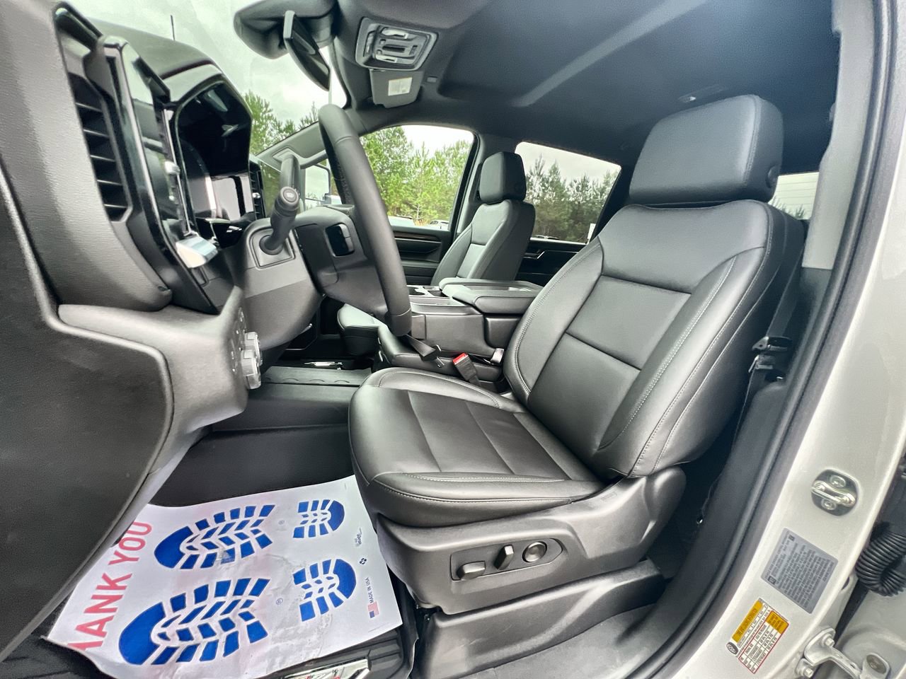 New 2026 Chevrolet Silverado 2500 LT w/ Trail Boss Package image 52