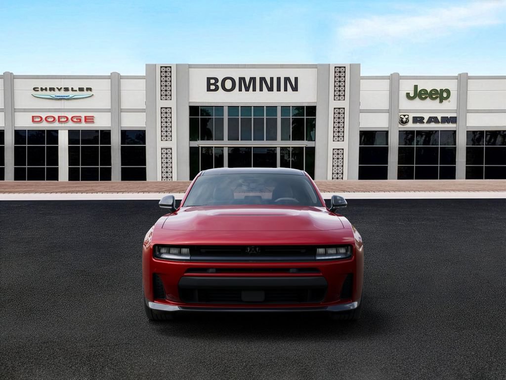 New 2026 Dodge Charger Scat Pack AWD/4WD image 6