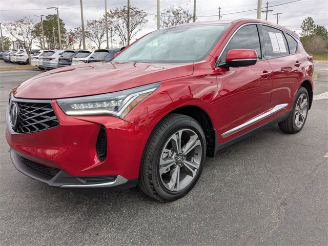 Certified 2025 Acura RDX w/ Technology Package image 6