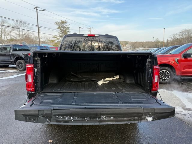 Used 2023 Ford F150 XLT w/ Equipment Group 302A High image 11