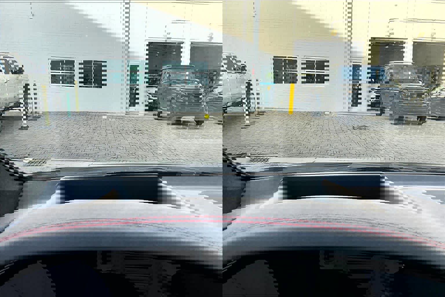 Used 2023 Mercedes-Benz EQS AMG 4MATIC w/ Trim Level Package image 31