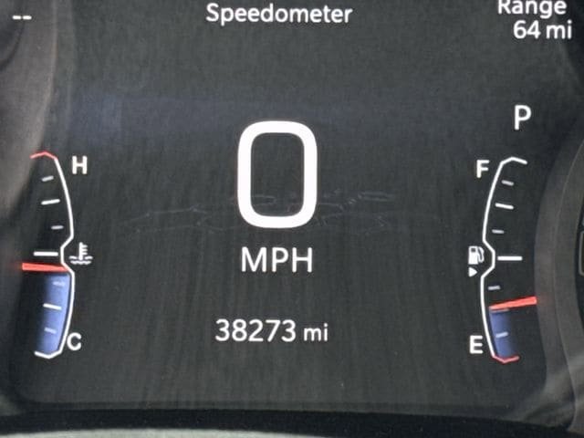 Used 2025 Jeep Compass Latitude AWD/4WD image 16