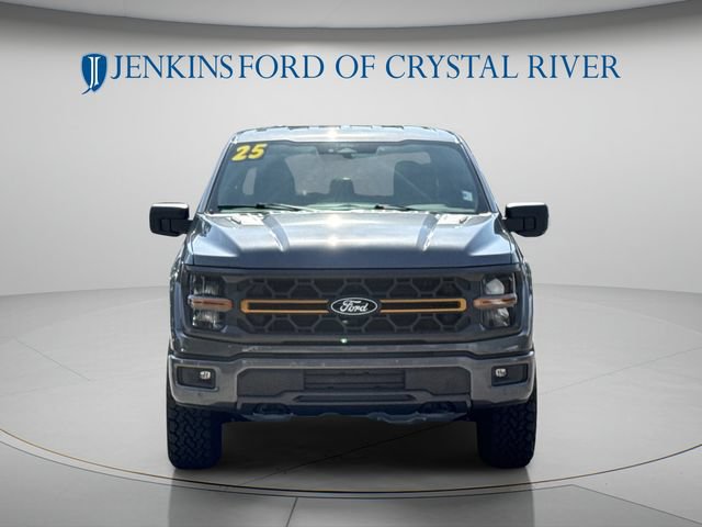 Used 2025 Ford F150 Tremor w/ Bed Utility Package AWD/4WD image 9