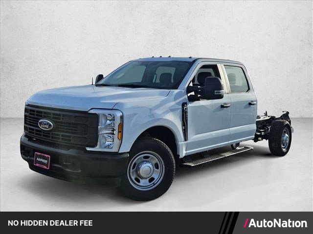 New 2026 Ford F350 XL RWD image 1