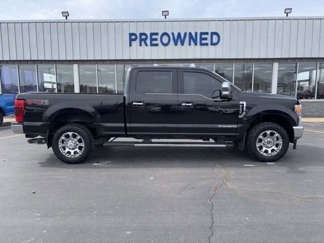 Used 2022 Ford F250 King Ranch w/ Chrome Package image 2