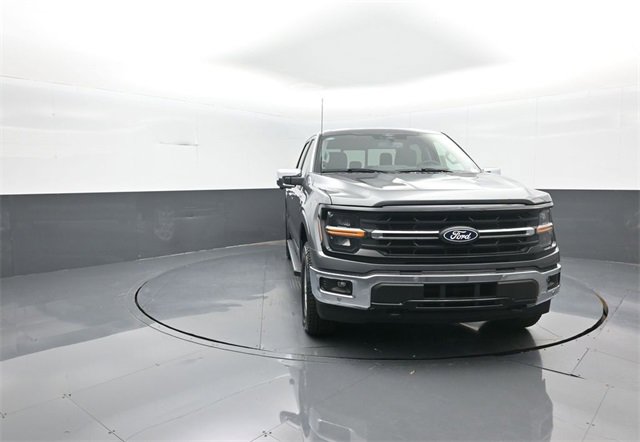 New 2025 Ford F150 XLT w/ Equipment Group 302A MID image 2