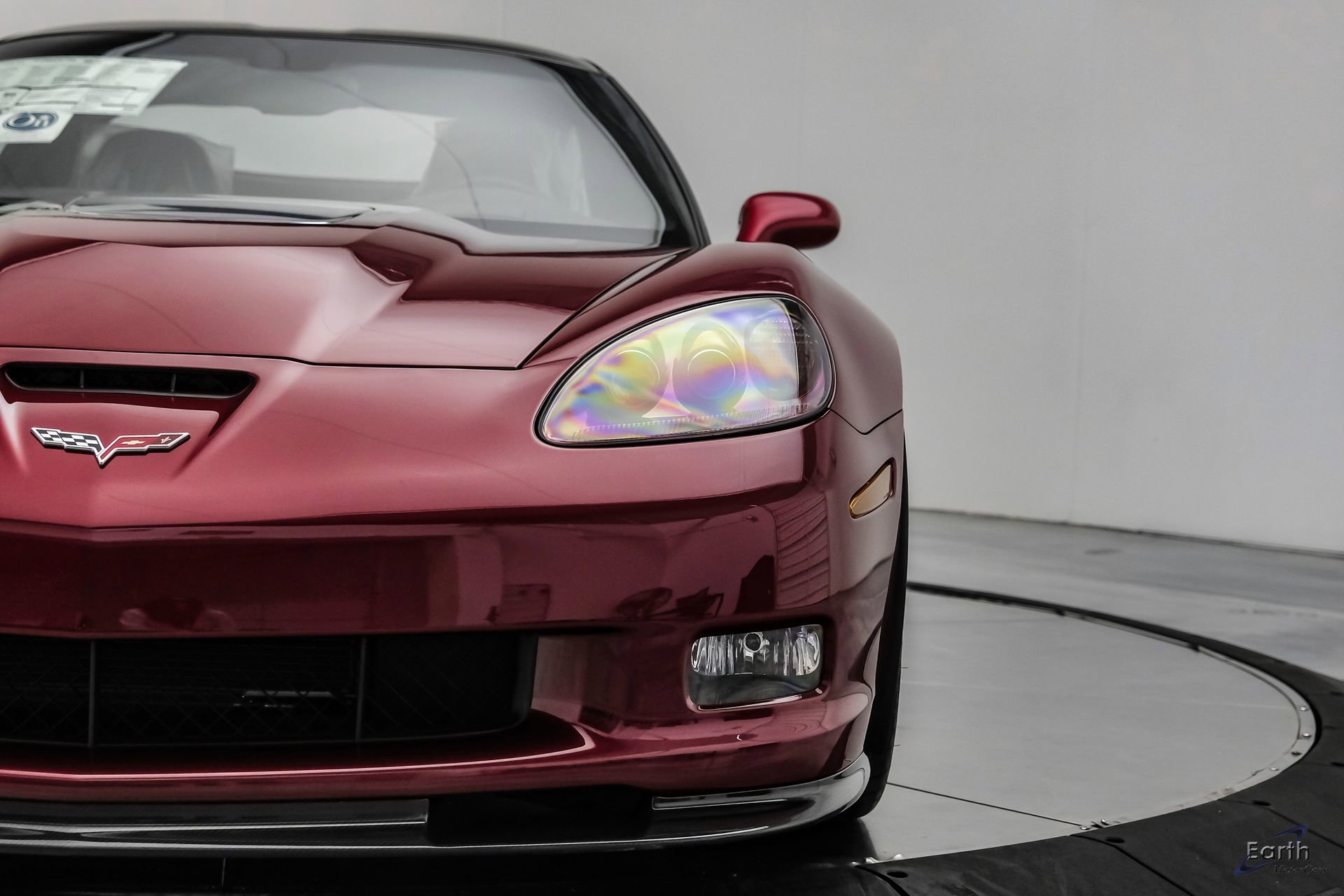 Used 2010 Chevrolet Corvette ZR1 w/ Preferred Equipment Group RWD image 31