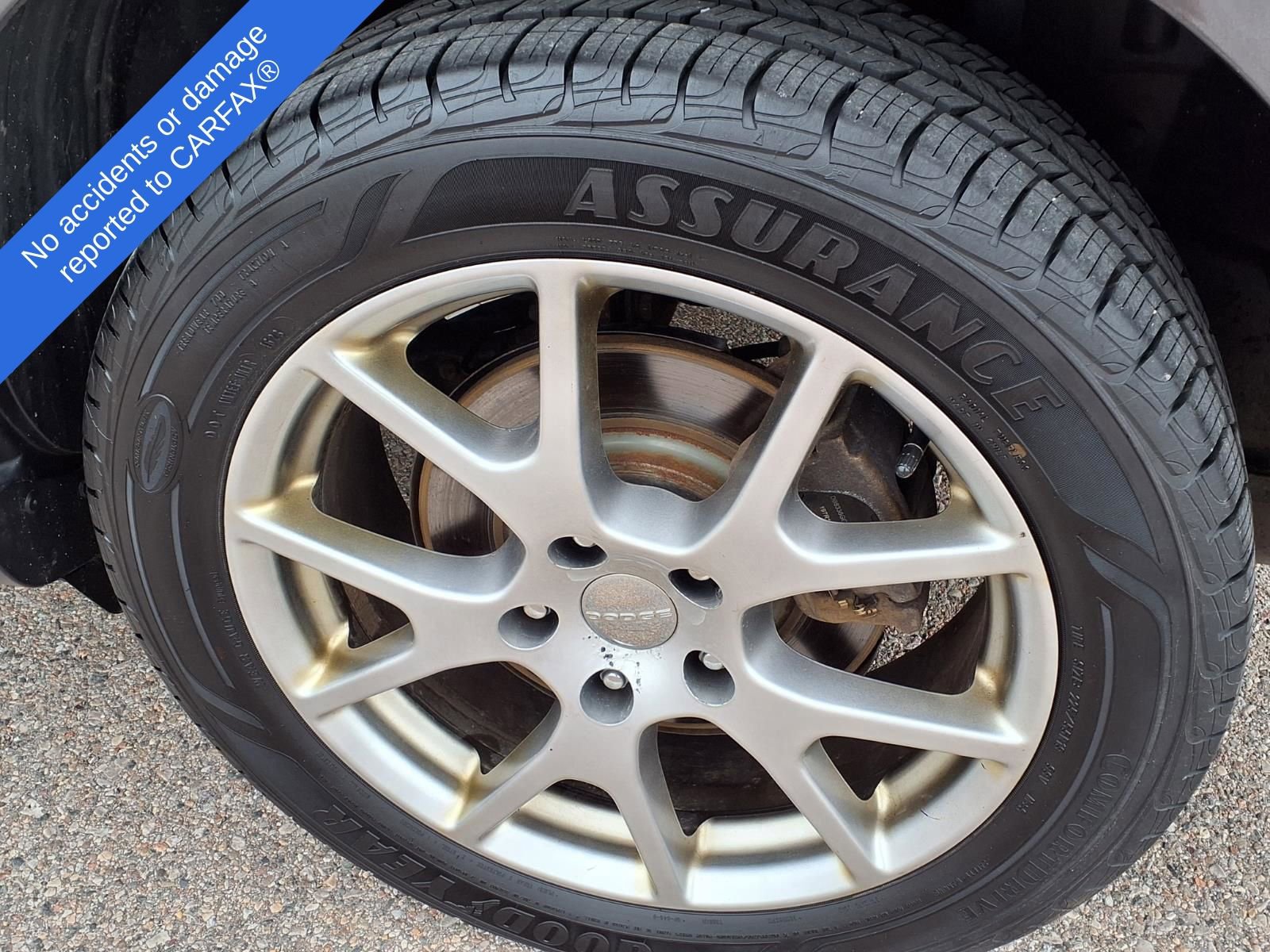 Used 2015 Dodge Journey R/T FWD image 10