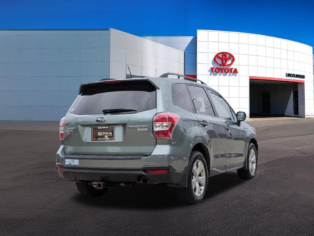 Used 2014 Subaru Forester 2.5i Limited AWD/4WD image 11