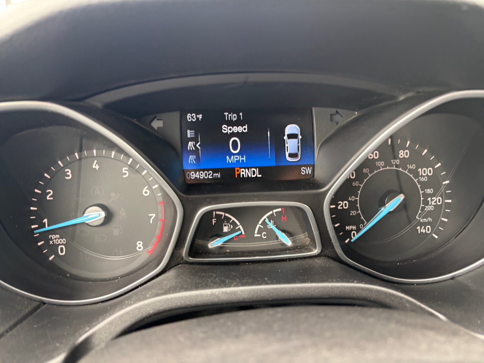 Used 2016 Ford Focus SE FWD image 21