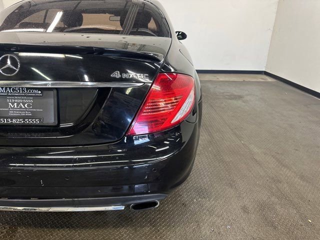Used 2008 Mercedes-Benz CL 550 w/ AMG Sport Pkg image 9