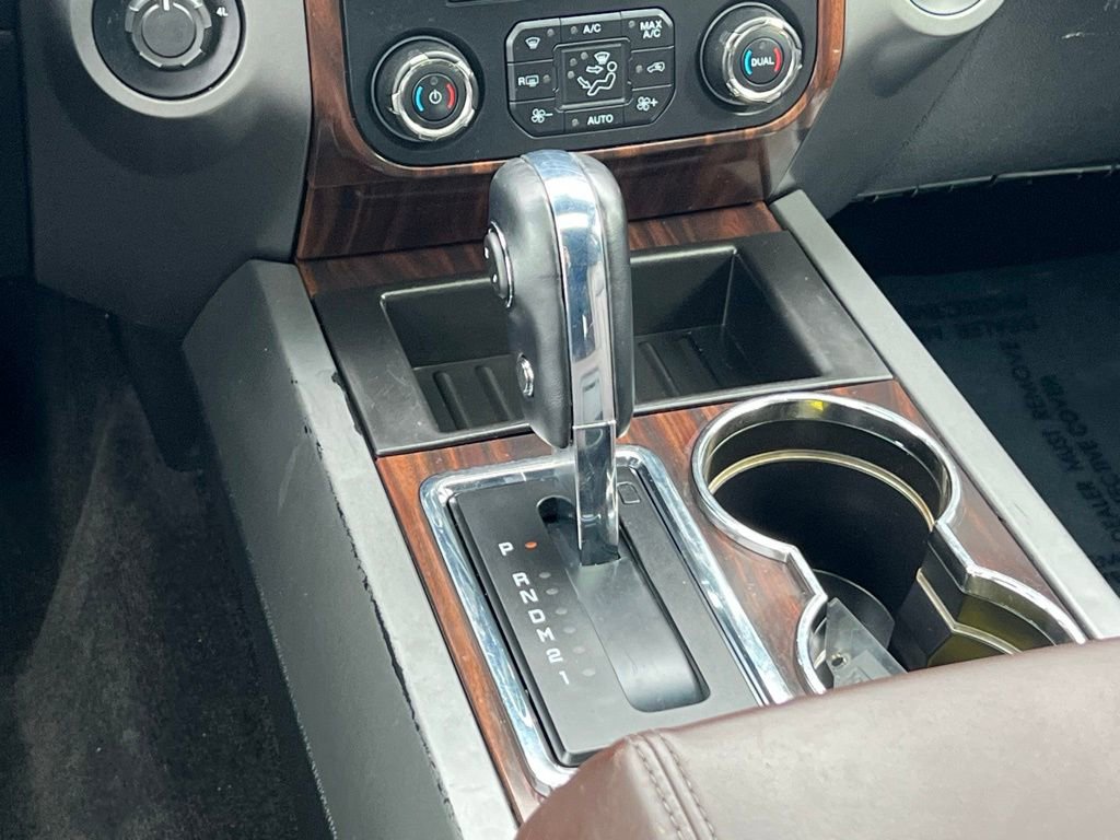 Used 2015 Ford Expedition Platinum image 19