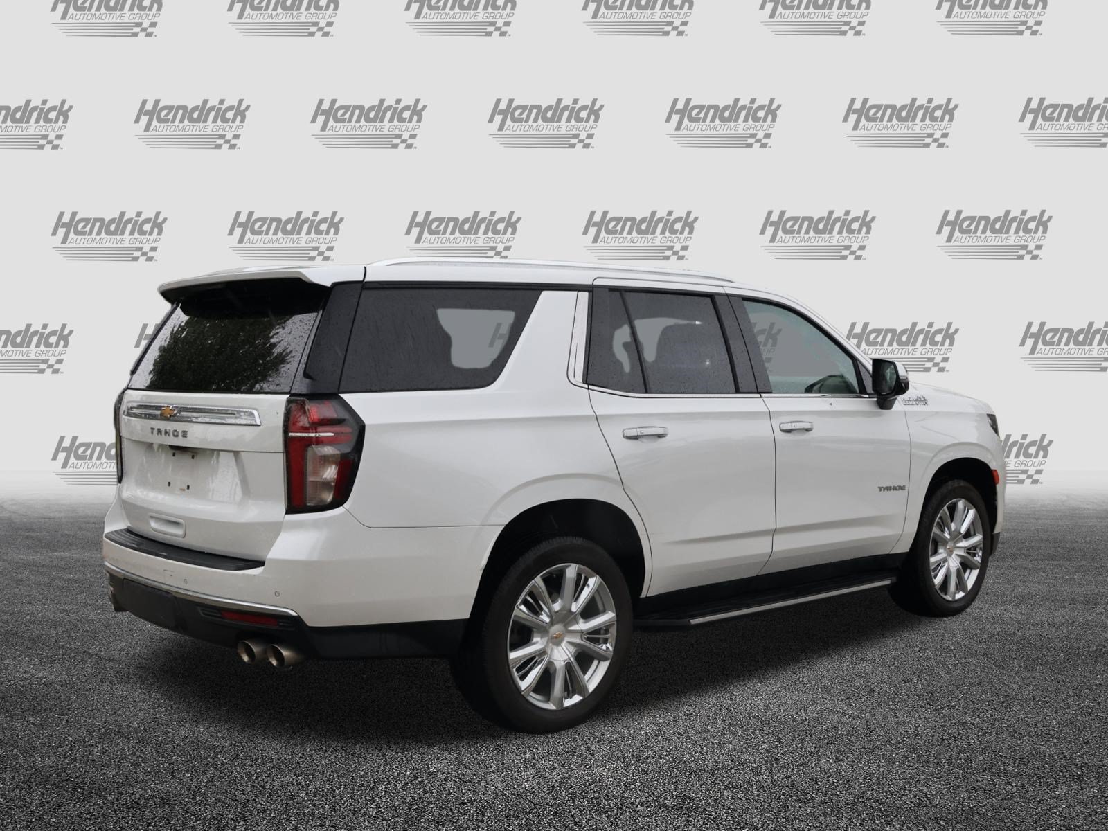 Used 2022 Chevrolet Tahoe High Country AWD/4WD image 9