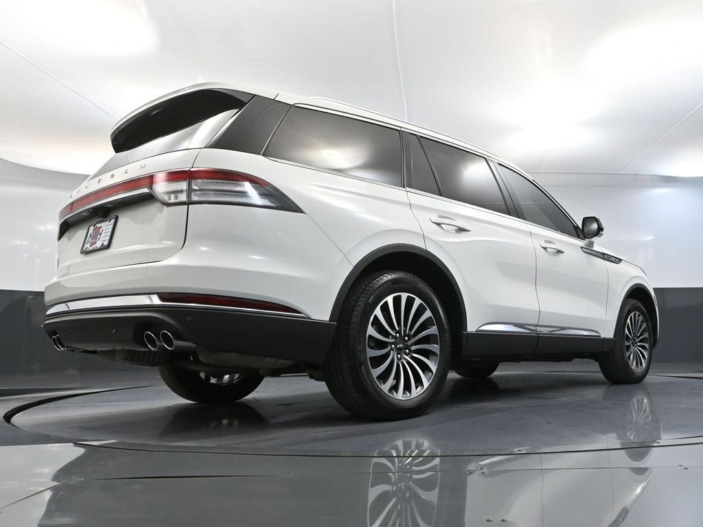 Used 2023 Lincoln Aviator Reserve image 60