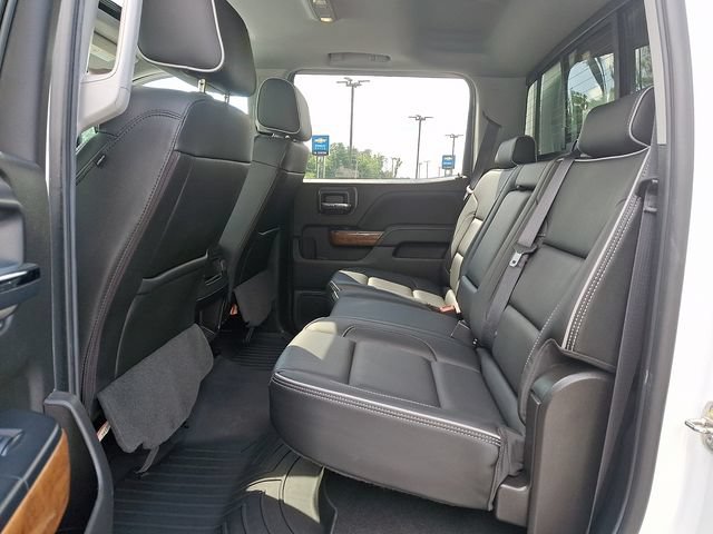 Certified 2019 Chevrolet Silverado 3500 High Country w/ Duramax Plus Package AWD/4WD image 10