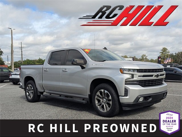 Used 2019 Chevrolet Silverado 1500 RST w/ All-Star Edition