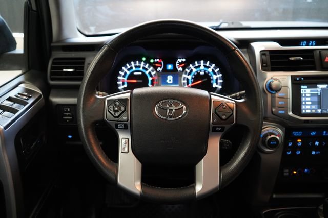 Used 2019 Toyota 4Runner Limited AWD/4WD image 17