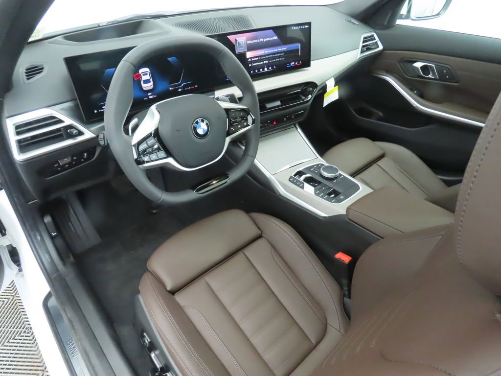 New 2026 BMW 330i Sedan w/ Premium Package image 9