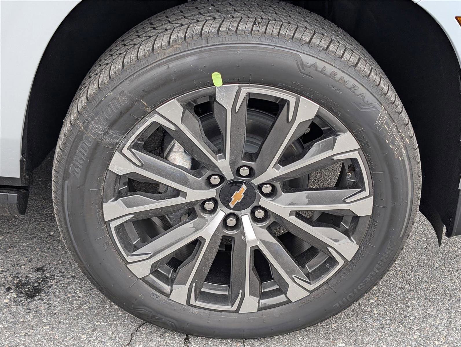 New 2026 Chevrolet Tahoe High Country image 8