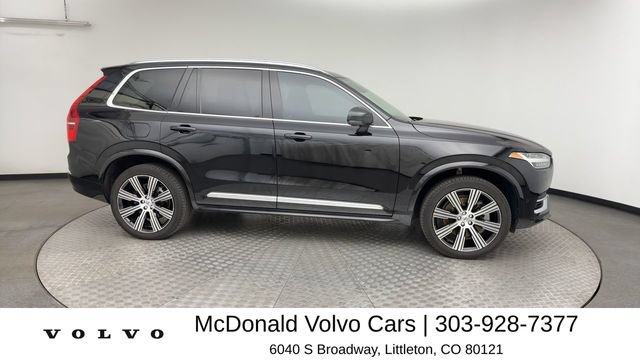 Certified 2025 Volvo XC90 T8 Plus w/ Protection Package Premier AWD/4WD image 9