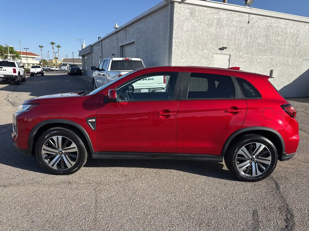 Used 2022 Mitsubishi Outlander Sport ES image 4