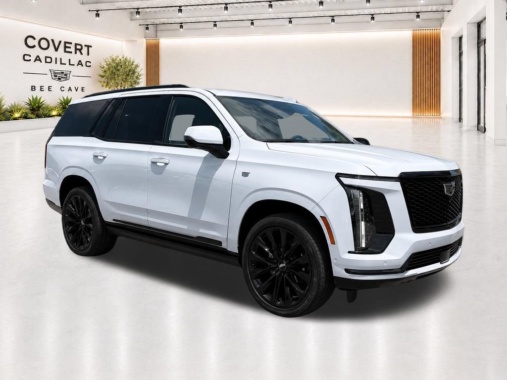 Certified 2026 Cadillac Escalade Platinum Sport w/ LPO, ONYX Package AWD/4WD video 2