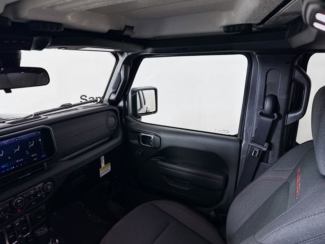 New 2026 Jeep Wrangler Unlimited Rubicon image 22