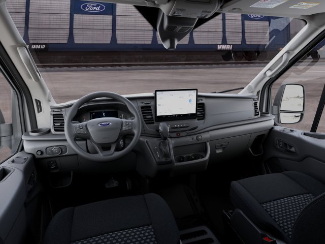 New 2027 Ford Transit 250 148 Medium Roof w/ Load Area Protection Package RWD image 9