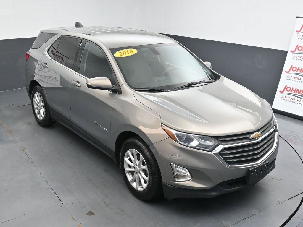 Used 2018 Chevrolet Equinox LT image 24