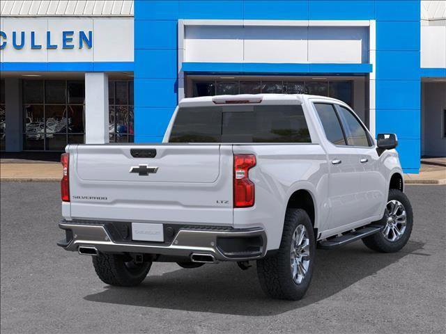 New 2026 Chevrolet Silverado 1500 LTZ w/ LTZ Premium Package image 4