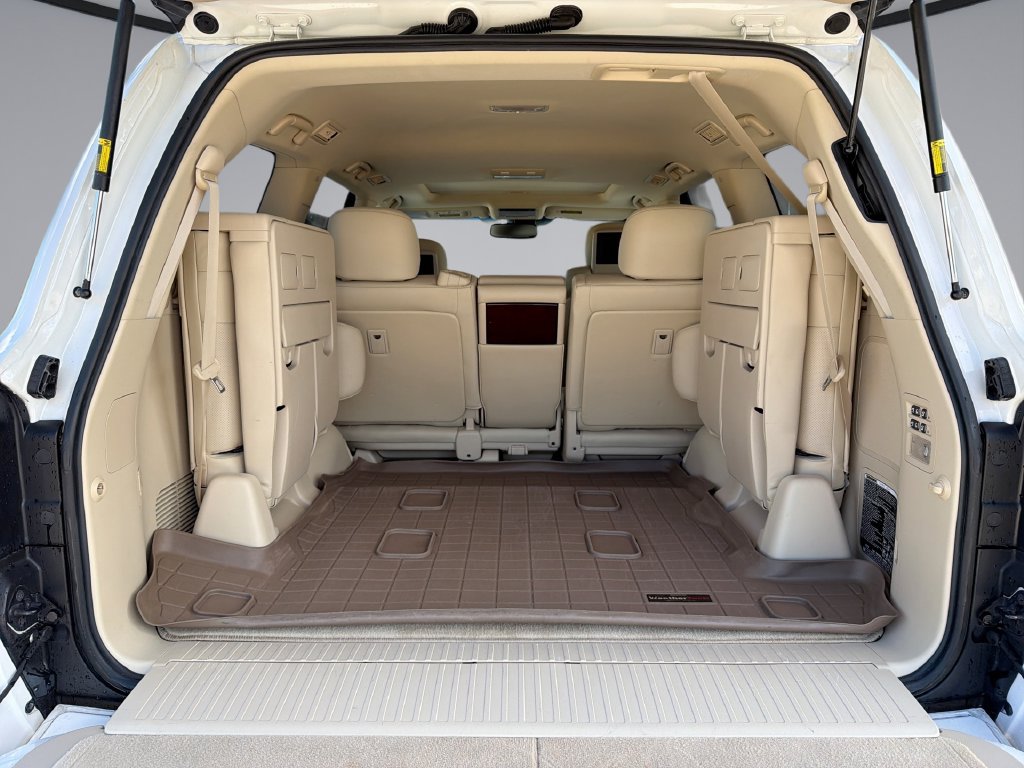 Used 2015 Lexus LX 570 4WD image 13