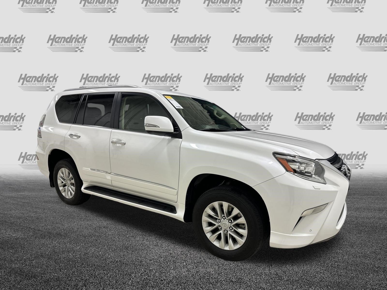 Used 2016 Lexus GX 460 w/ Premium Package AWD/4WD image 2