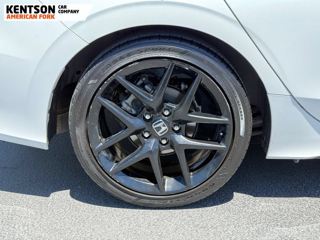 Used 2023 Honda Civic Sport image 12
