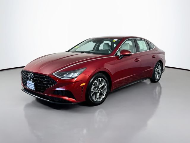 Used 2023 Hyundai Sonata SEL FWD image 2