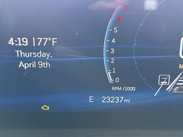 Used 2024 Cadillac XT4 Sport FWD image 16